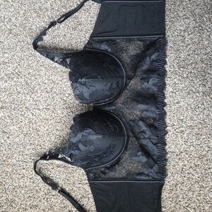 Victoria's Secret Very Sexy Balconet Bustier Bra 34d